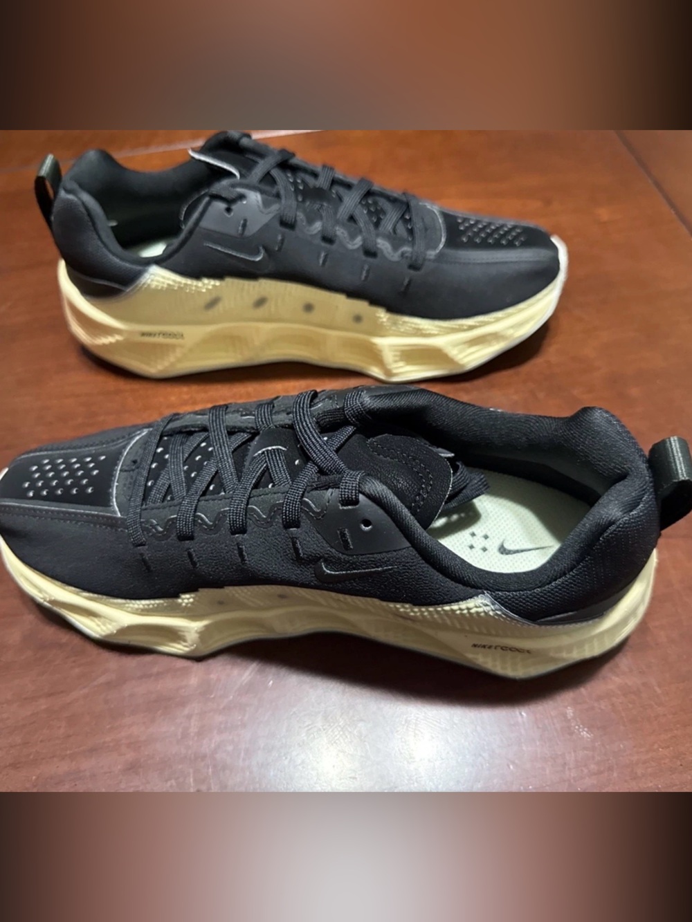 Nike Ava Rover Black Sequoia HF6331-001 Size 6Y / Women 7.5 NWB